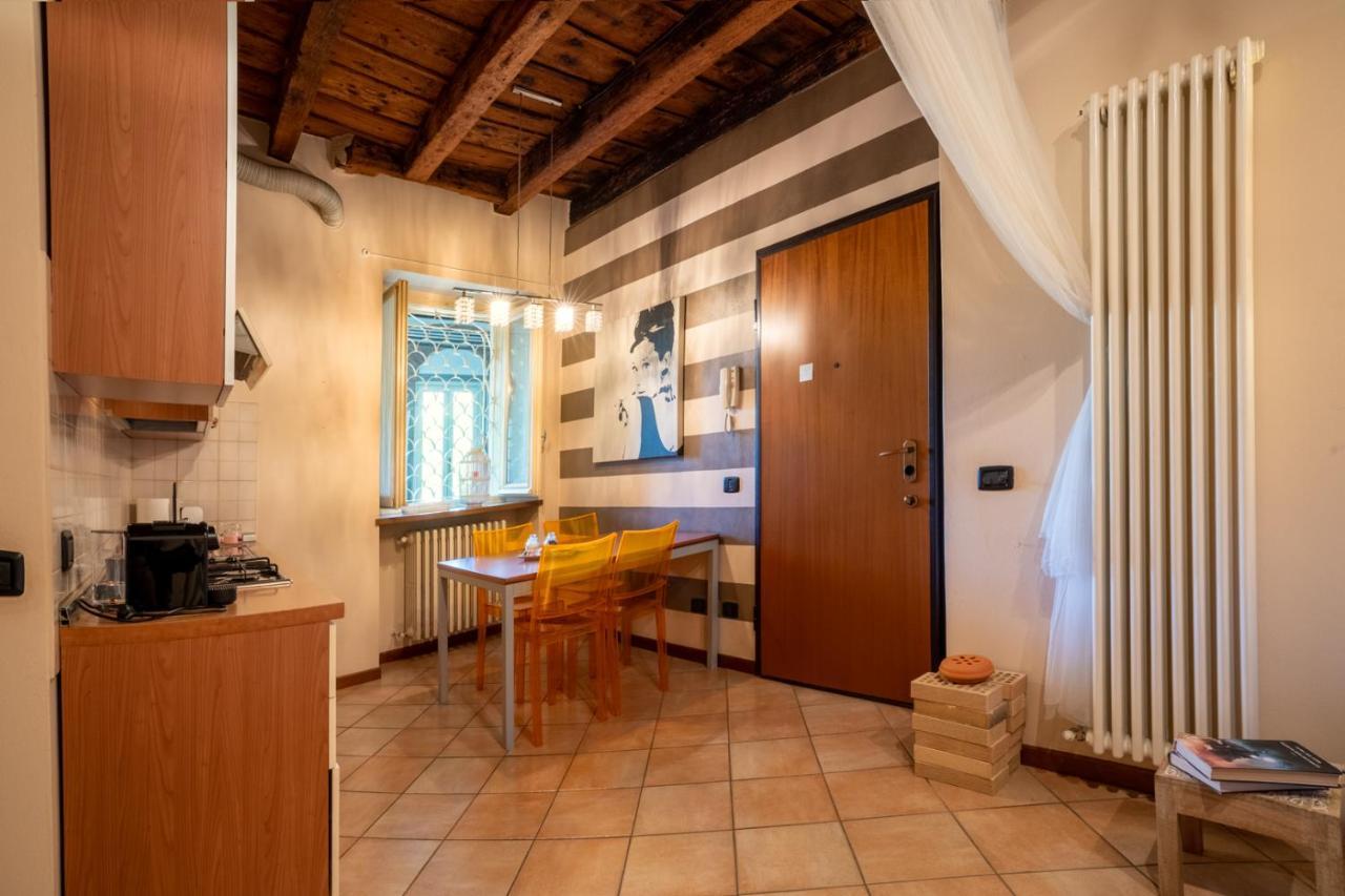 Sweet Balcony Charme&Relax Leilighet Bergamo Eksteriør bilde