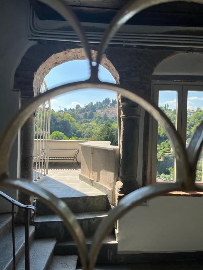 Sweet Balcony Charme&Relax Leilighet Bergamo Eksteriør bilde